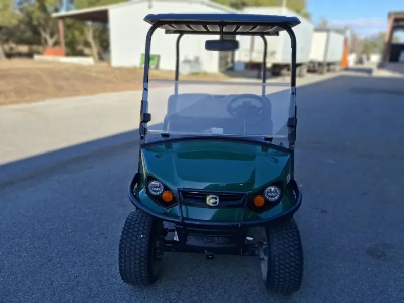 2022 Cushman Hauler PRO ELiTE Lithium photo 1