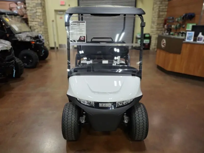 2026 E-Z-GO RXV 4 Valor S + 48V Black photo 1