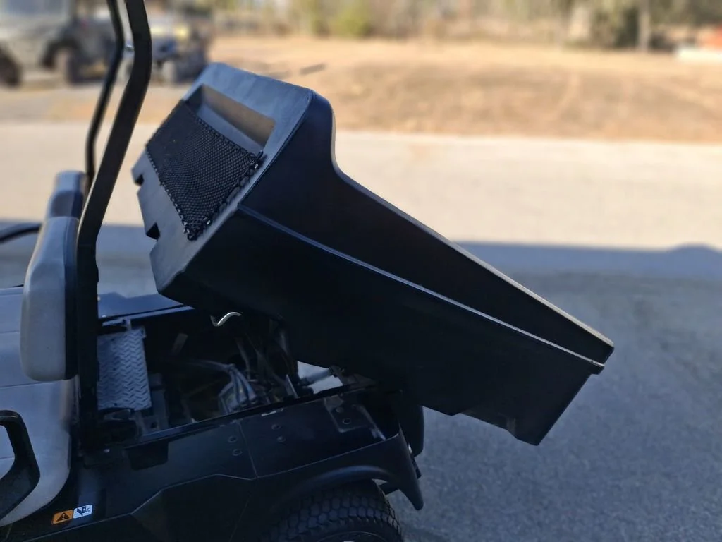 2022 Cushman Hauler PRO ELiTE Lithium thumb 2