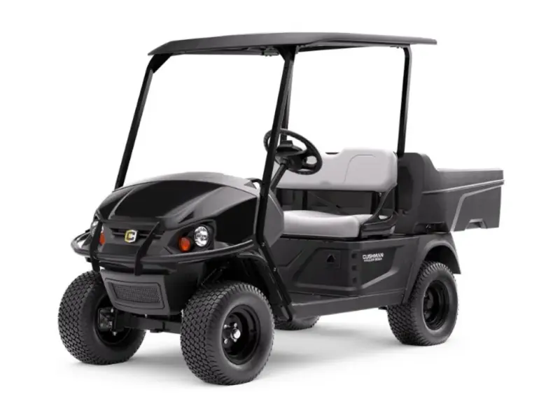 2026 Cushman Hauler 800X