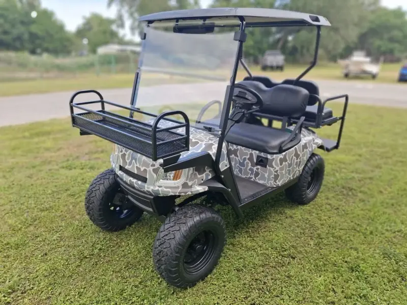 2022 E-Z-GO TXT thumb 1