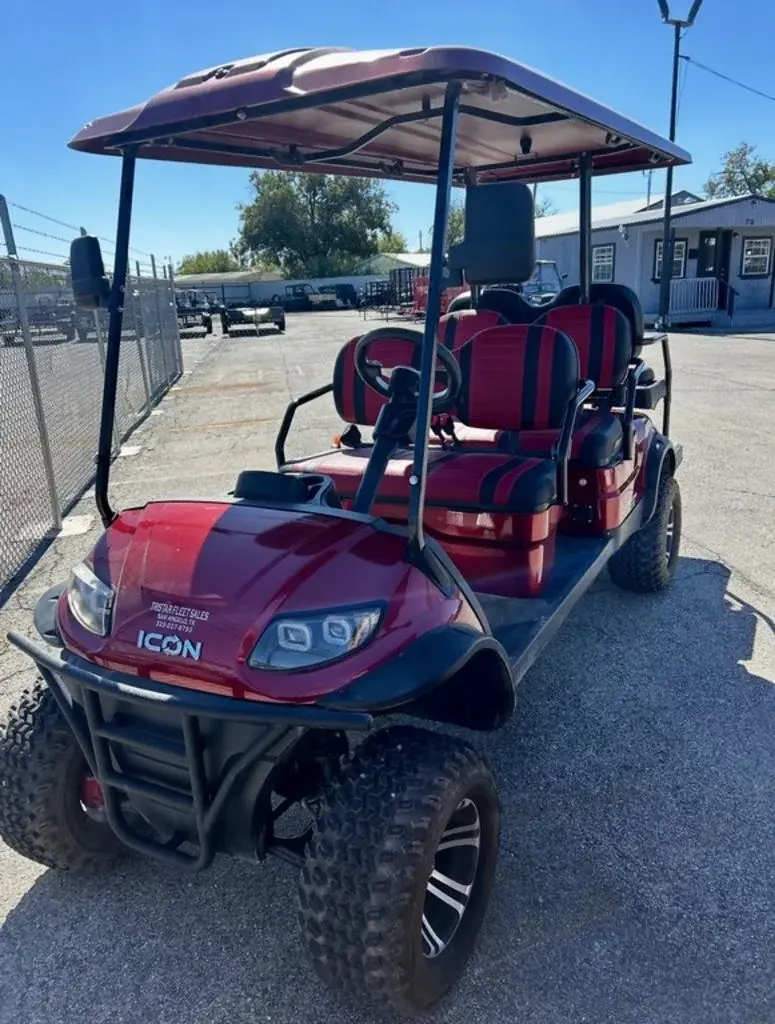 2022 ICON I60