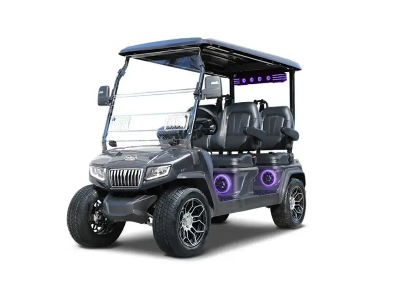 2027 Evolution D5 Ranger