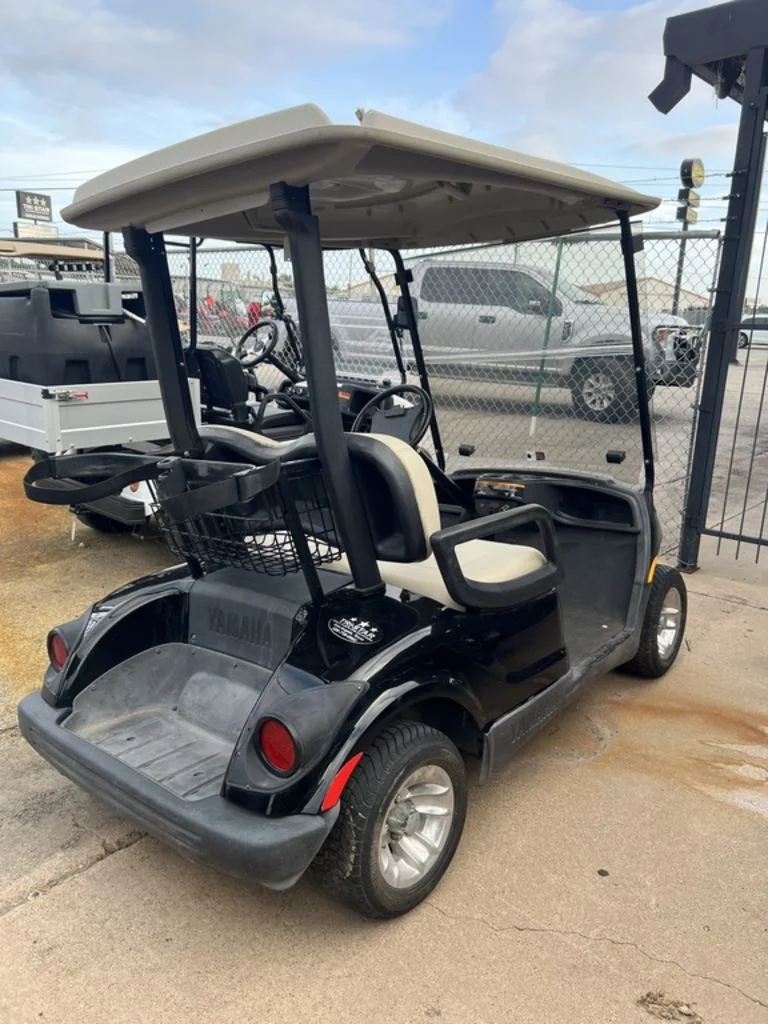 2007 Yamaha YDRA thumb 4