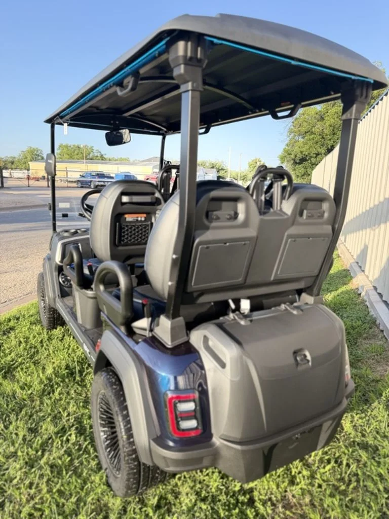 2026 Epic Carts E40FX thumb 4