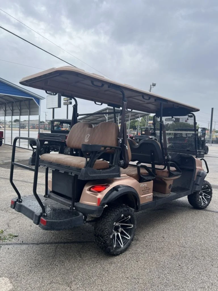 2023 VCarts® VC Limo 6 Seater thumb 4