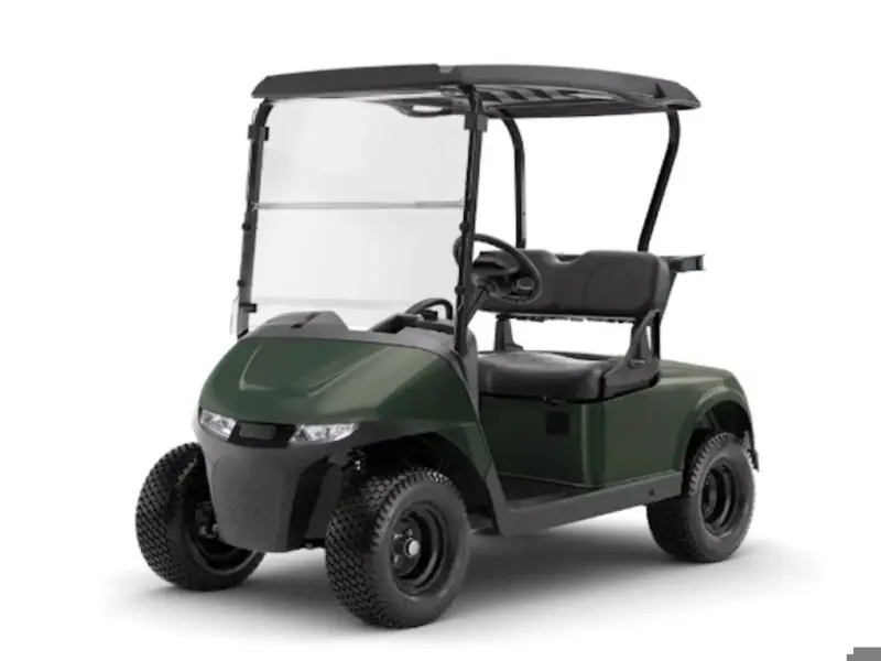 2026 E-Z-GO RXV 2 Valor S 48V Matte Green