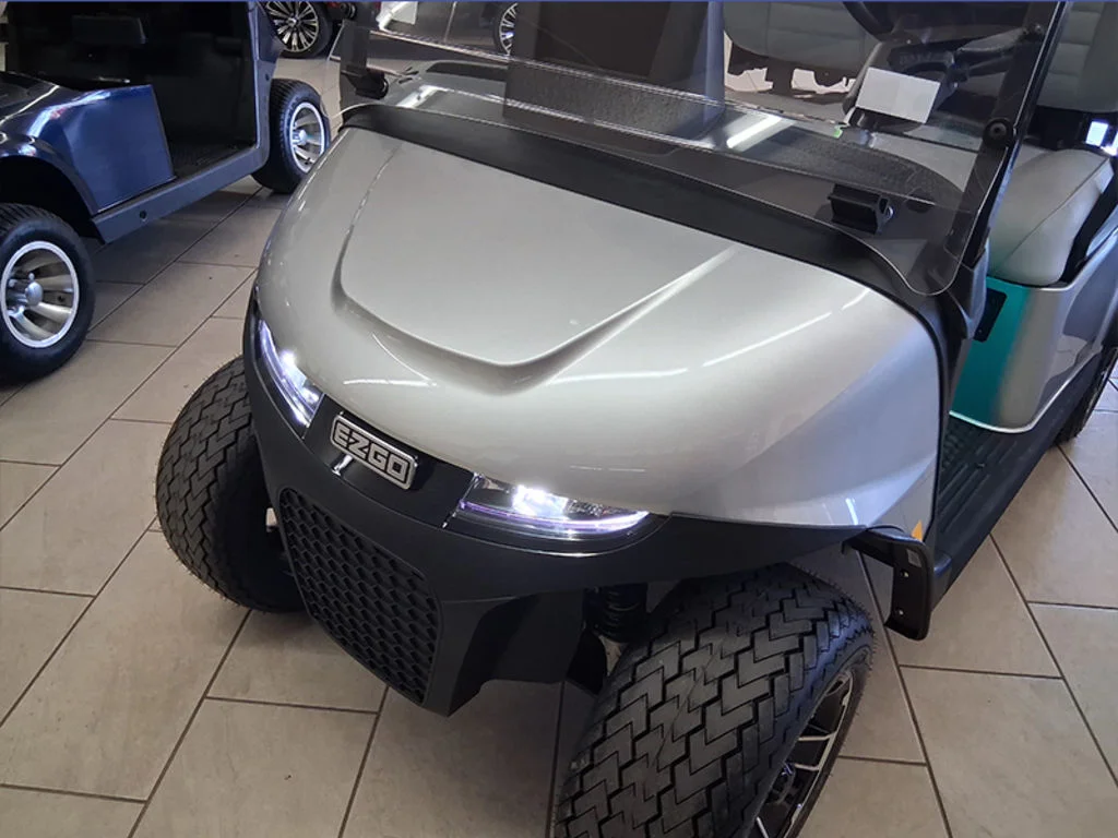 2026 E-Z-GO RXV 4 Touring ST Elite Lithium Platinum thumb 4