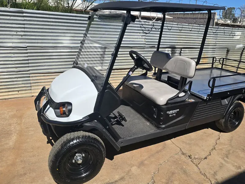 2026 Cushman Hauler 1200 photo 1