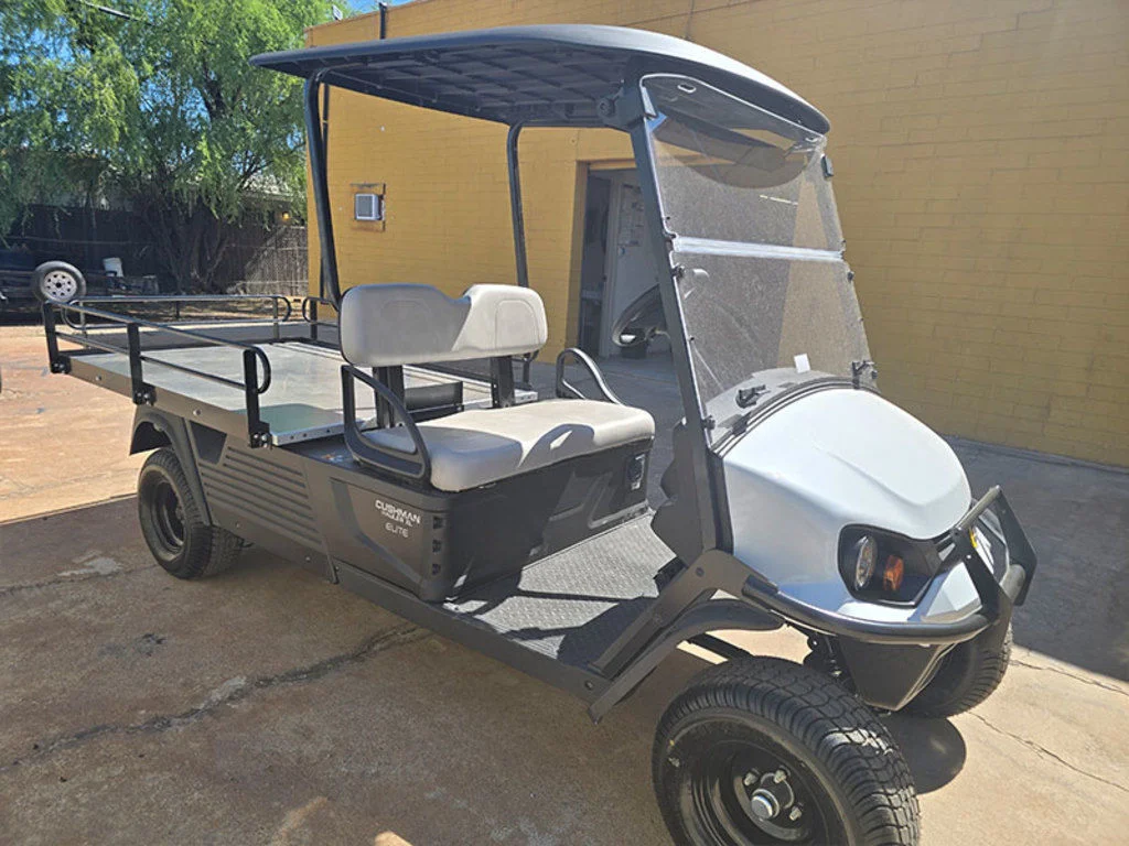 2026 Cushman Hauler 1200 thumb 3