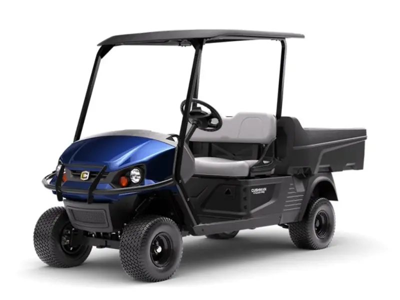 2026 Cushman Hauler PRO