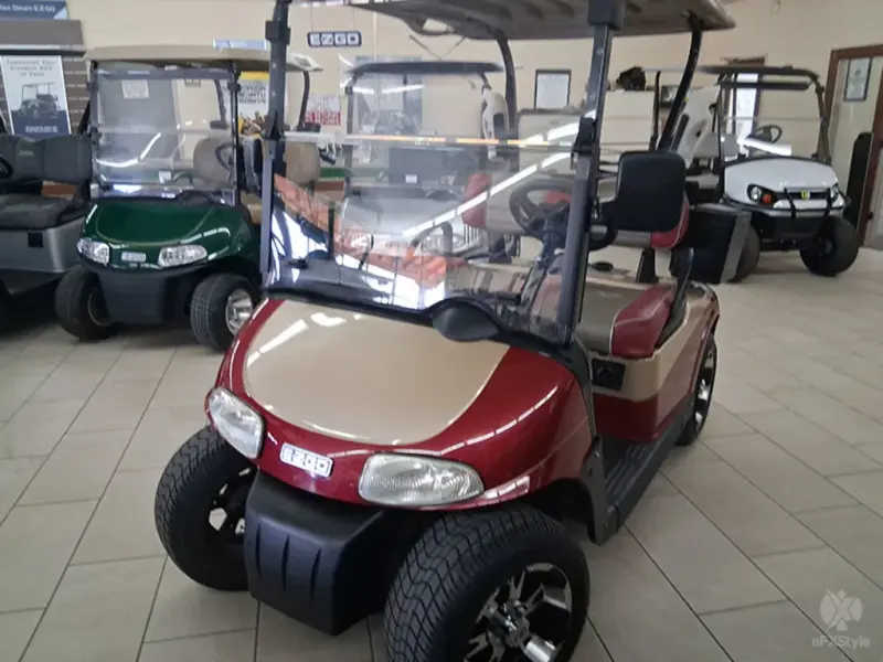 2023 E-Z-GO Freedom ELiTE Lithium photo 1