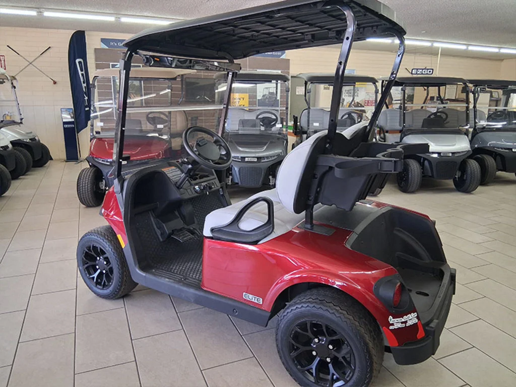 2026 E-Z-GO Freedom thumb 4