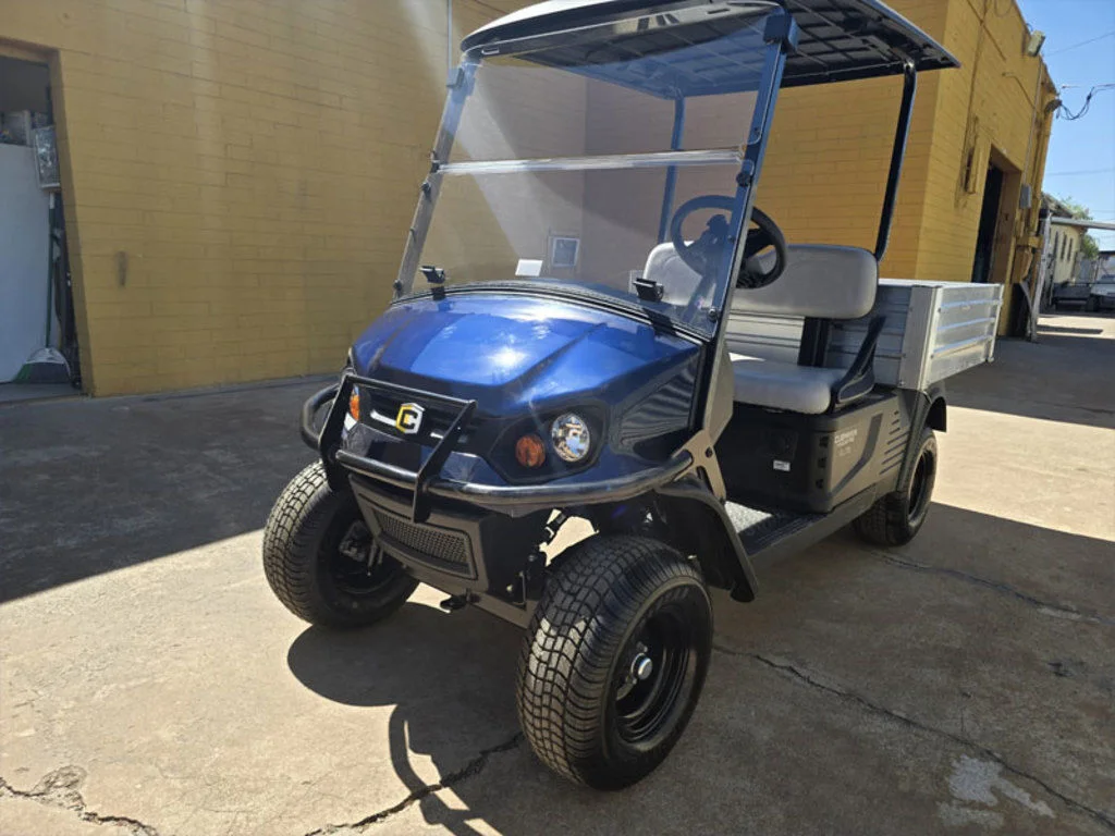 2026 Cushman Hauler PRO ELiTE Lithium thumb 2