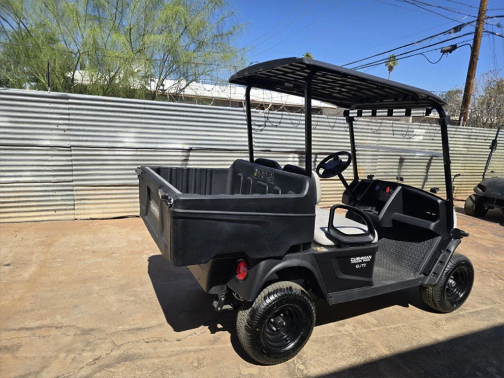 2026 Cushman Hauler 800X thumb 3