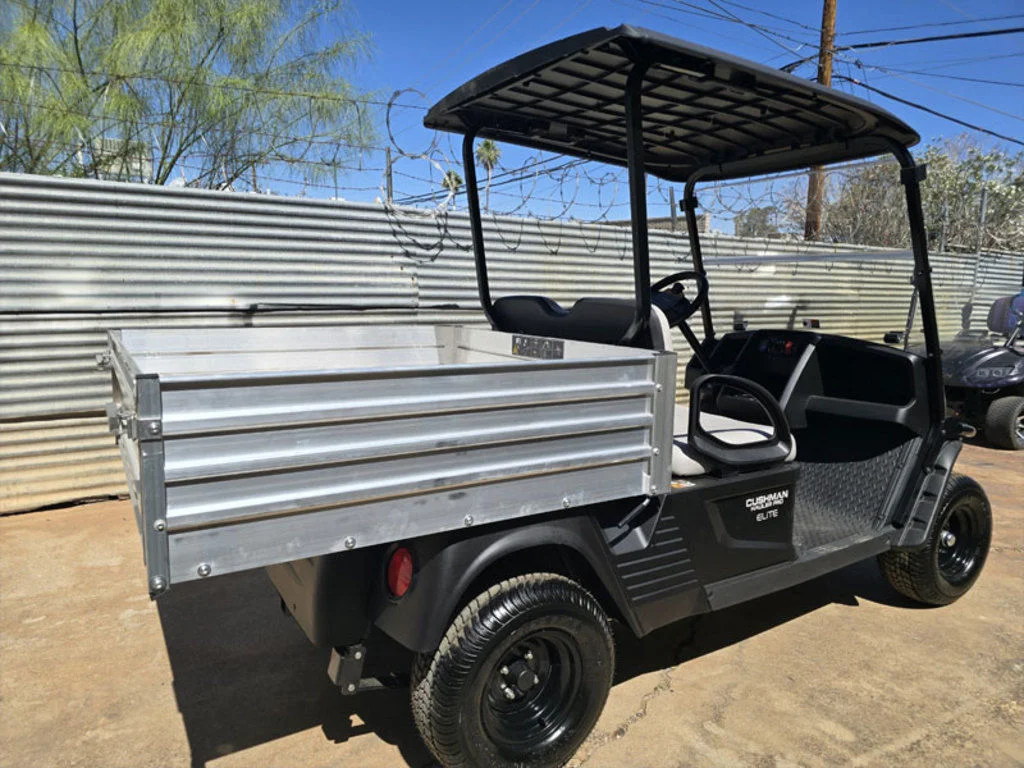 2026 Cushman Hauler PRO ELiTE Lithium thumb 4