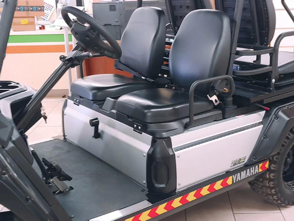 2023 Yamaha UMAX Rally 2+2 thumb 4