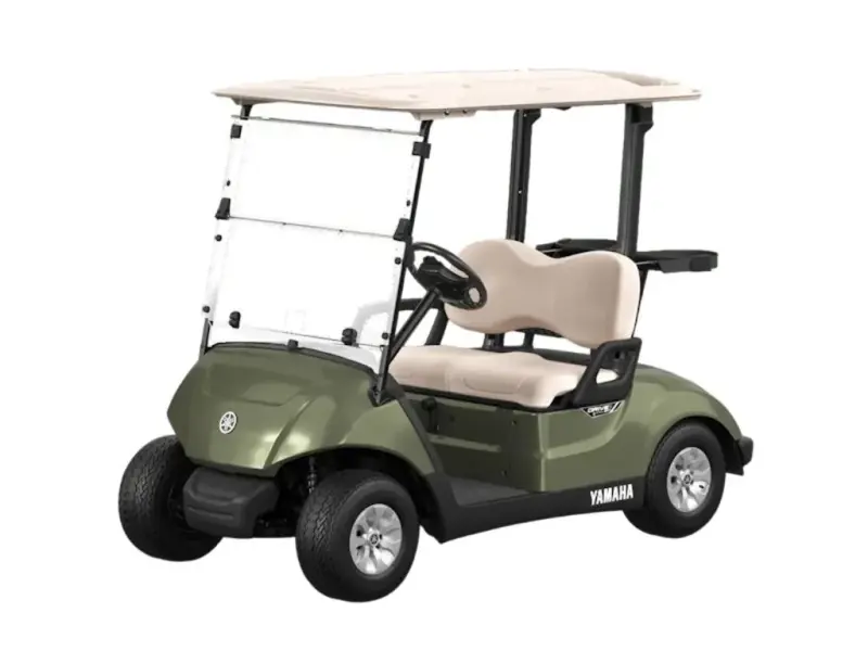 2026 Yamaha Drive2