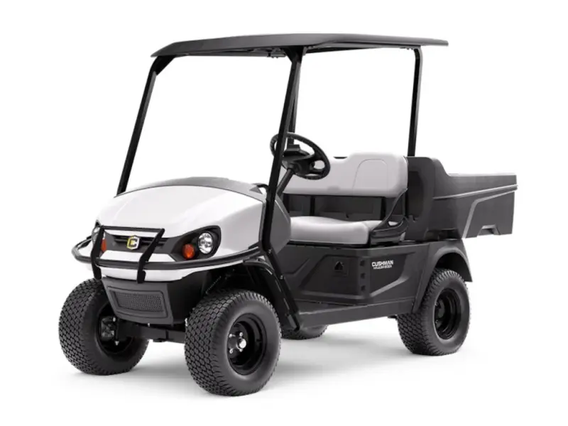 2026 Cushman Hauler 800X