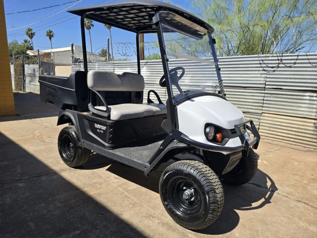 2026 Cushman Hauler 800X thumb 2