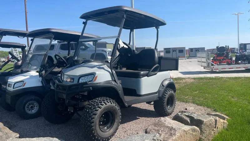 2021 Club Car Tempo photo 1