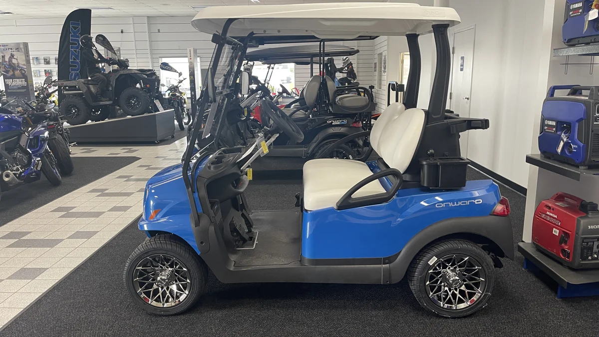 2026 Club Car Onward Gas thumb 4