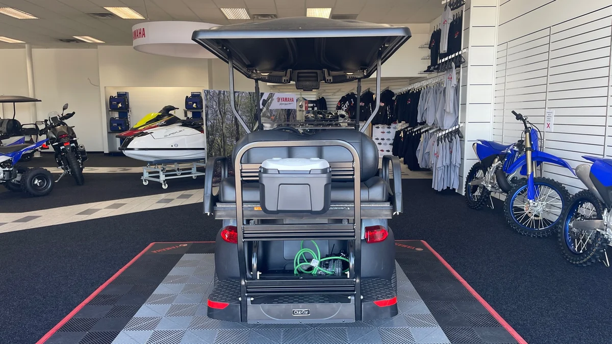 2026 Club Car Onward LI thumb 4