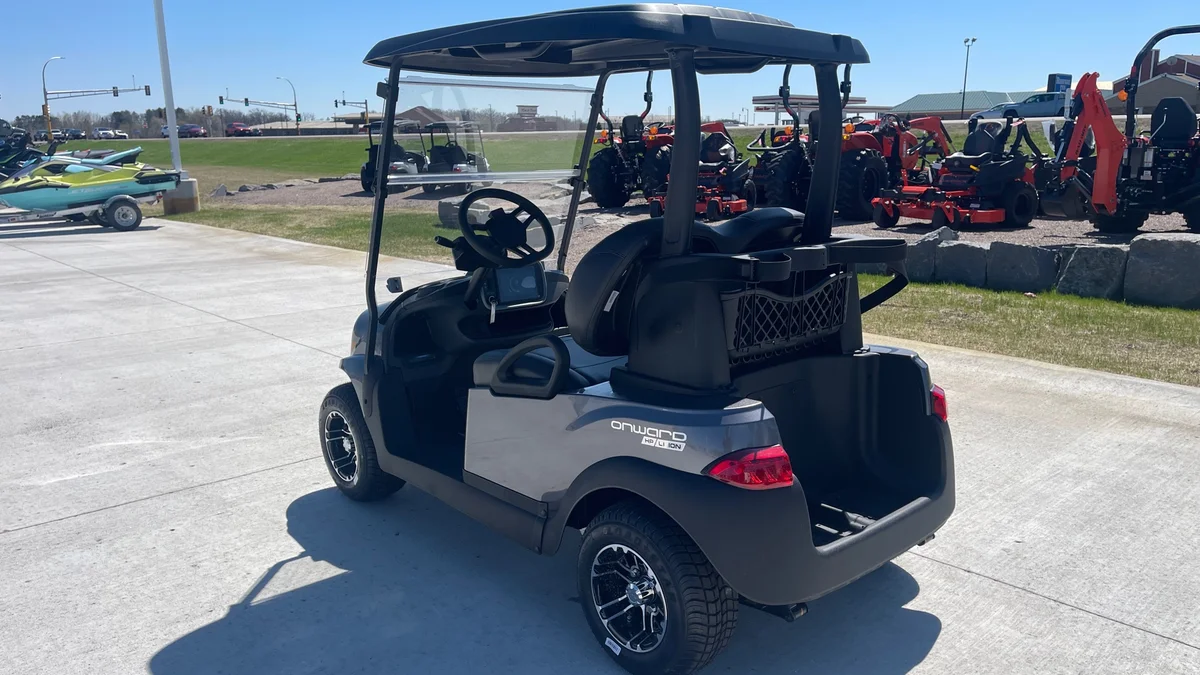 2027 Club Car Onward thumb 3
