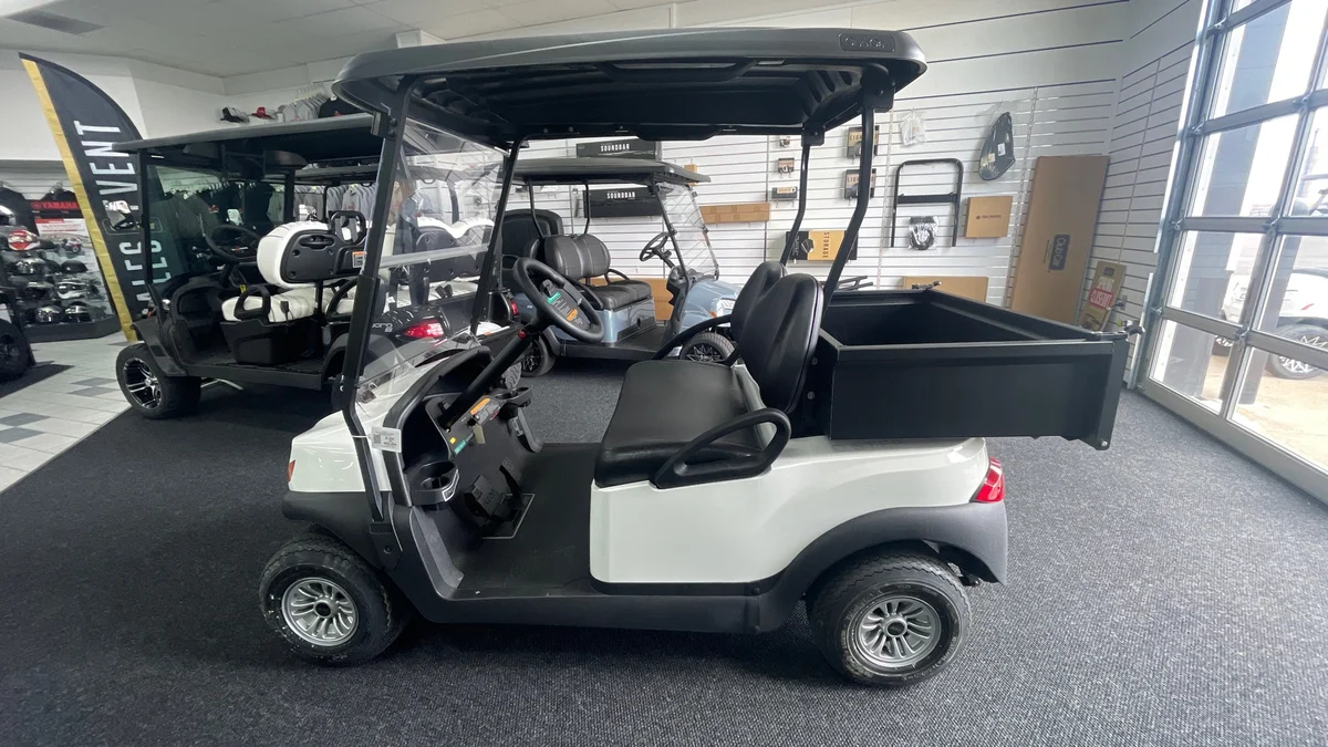 2021 Club Car Tempo thumb 2