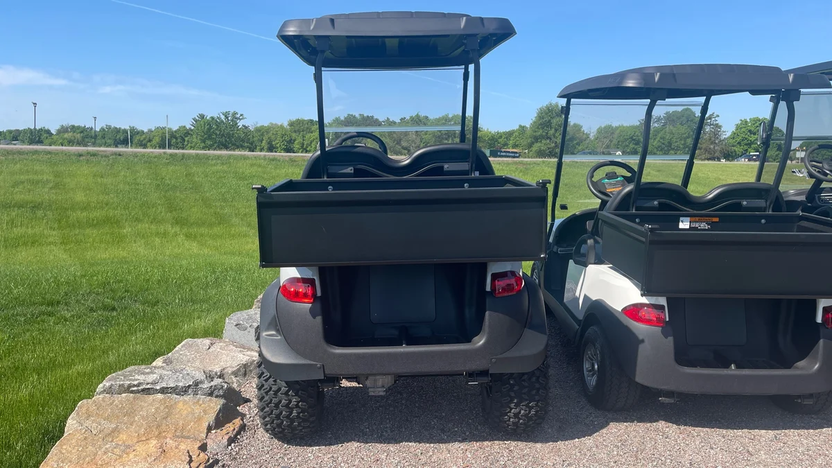 2021 Club Car Tempo thumb 4