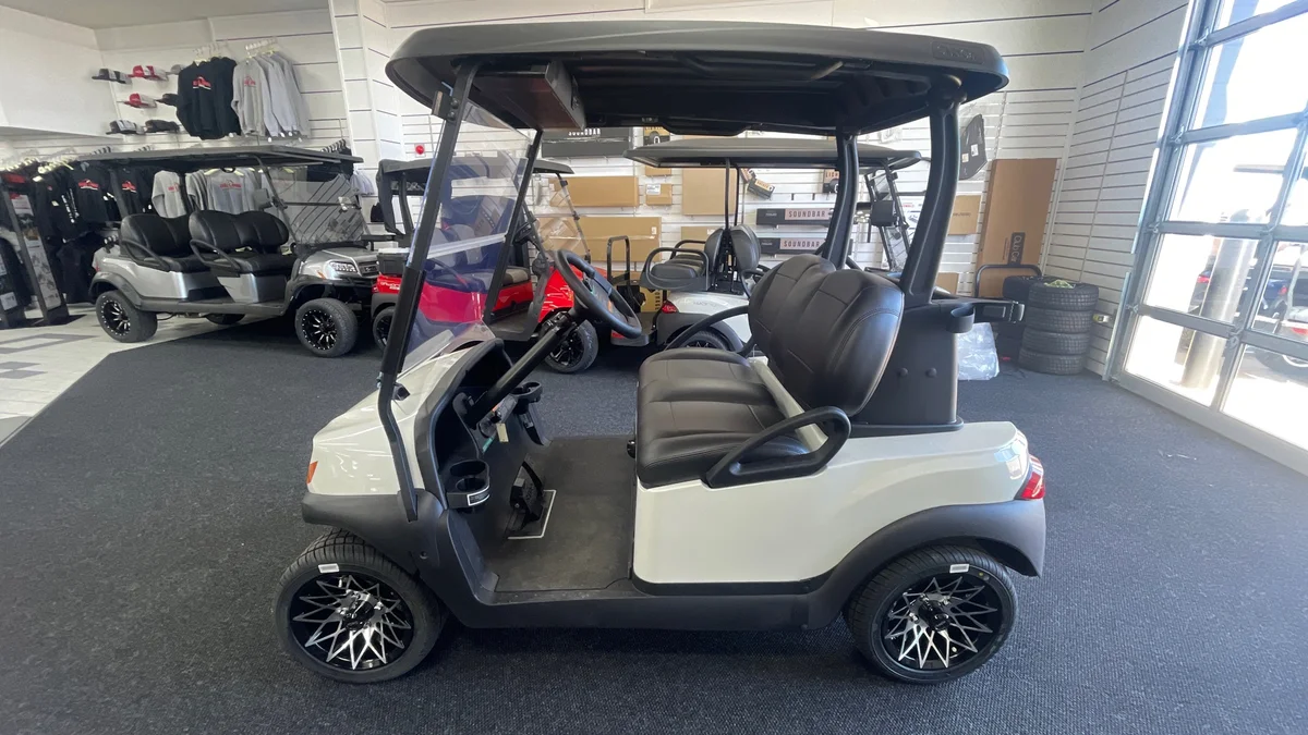 2021 Club Car Tempo thumb 2