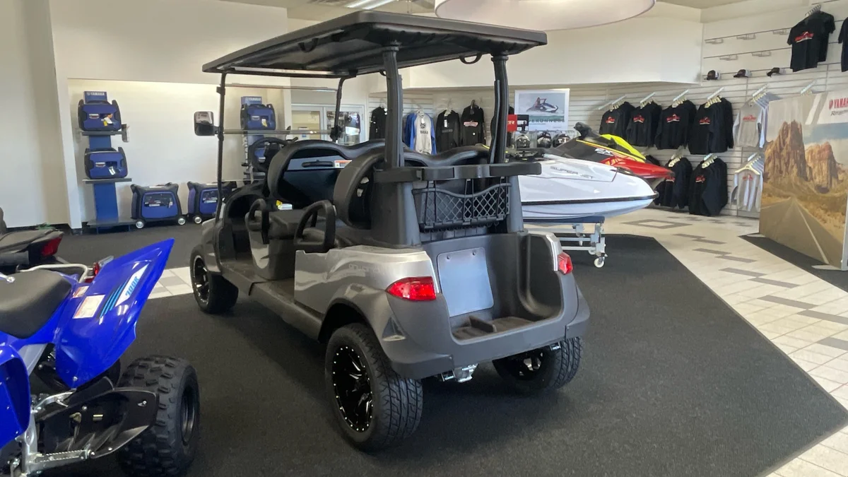 2026 Club Car Onward Lifted thumb 3