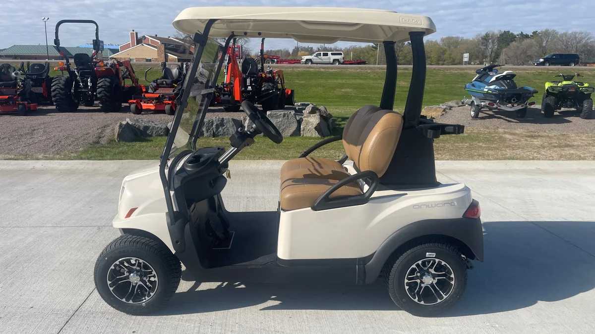 2027 Club Car Onward 2 Passenger thumb 2