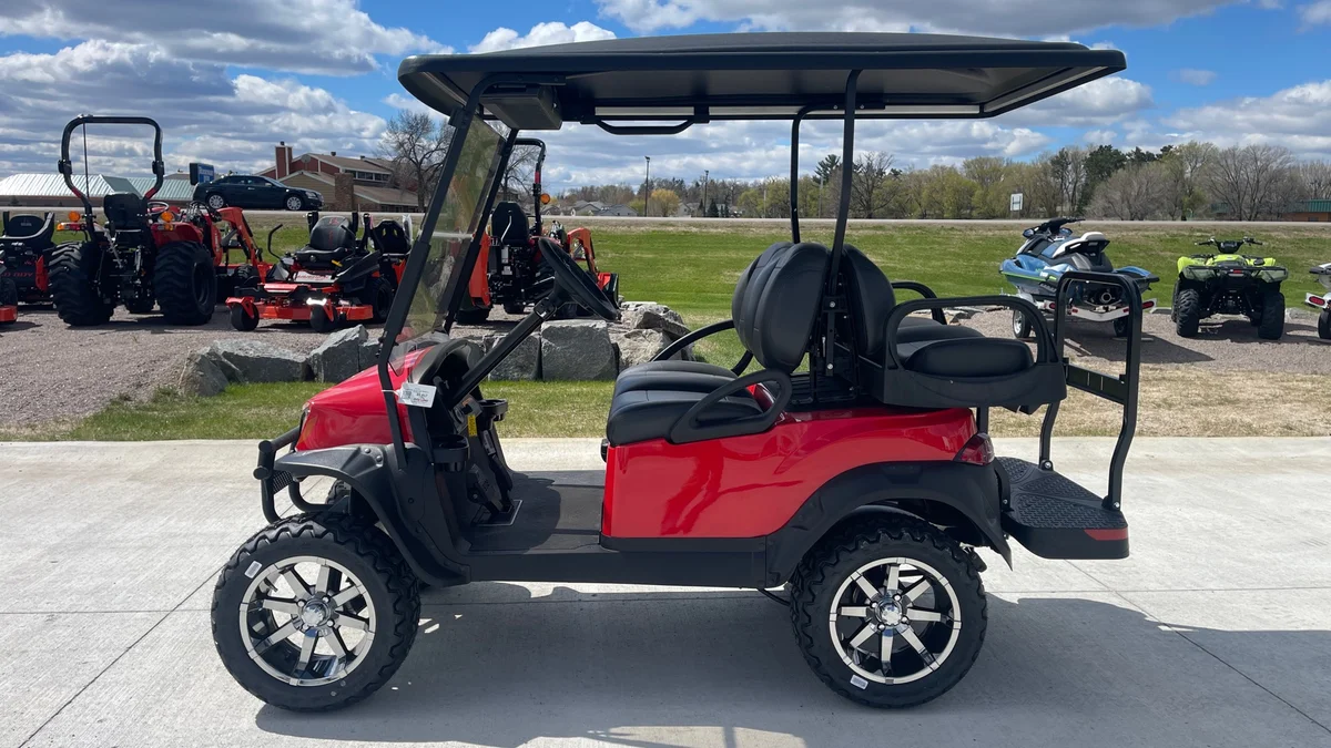 2021 Club Car Tempo thumb 2