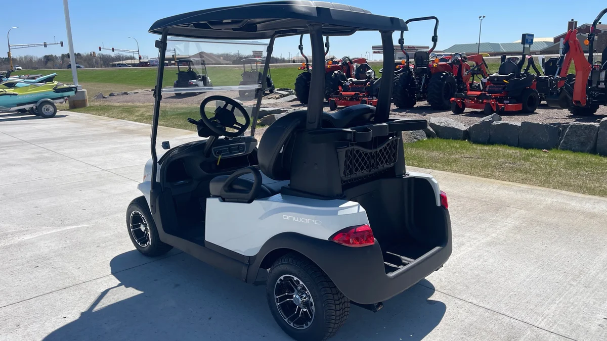 2027 Club Car Onward thumb 3