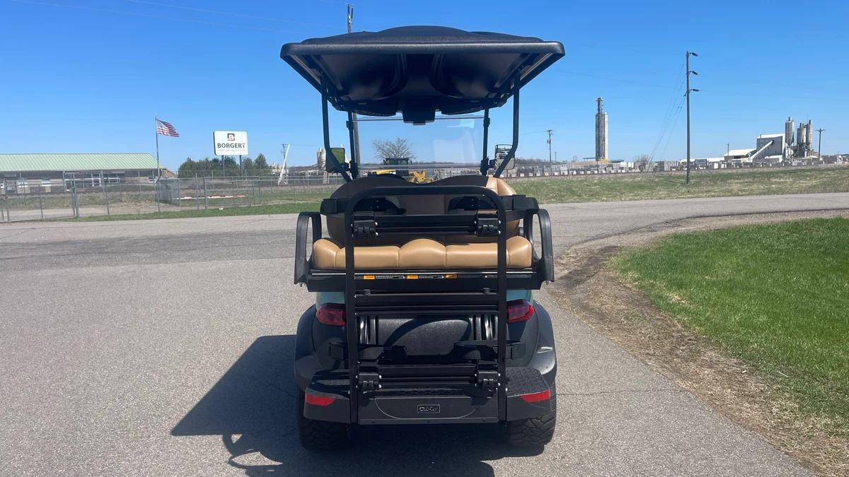 2026 Club Car Onward Lifted thumb 4