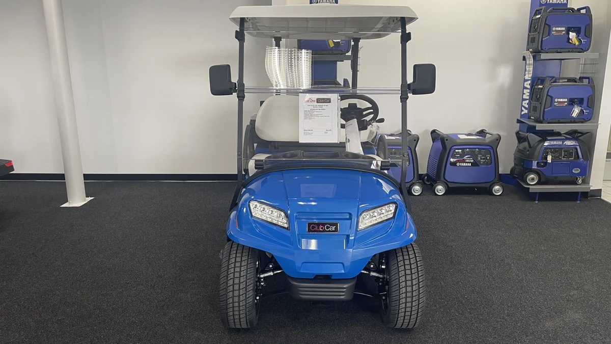 2026 Club Car Onward Gas thumb 2