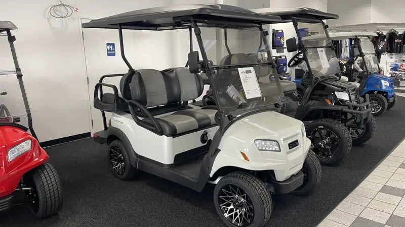2026 Club Car Onward Gas photo 1