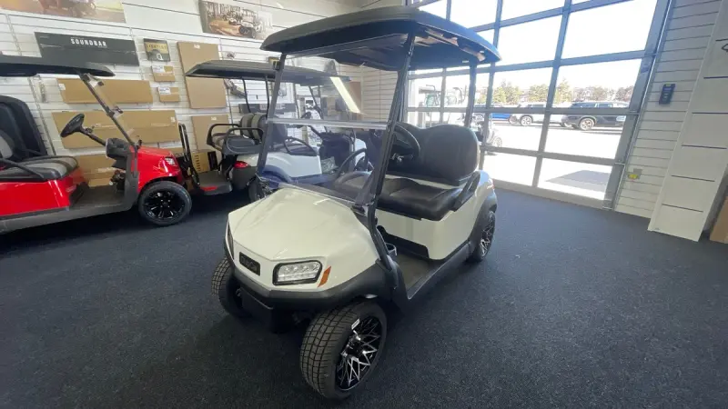 2021 Club Car Tempo photo 1