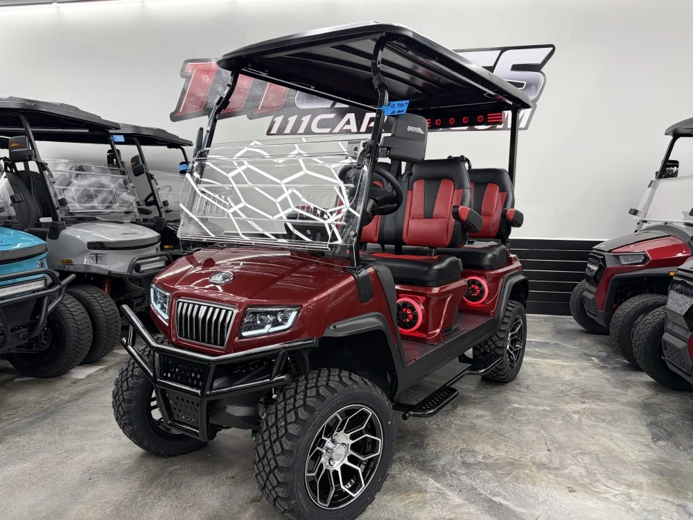 2026 Evolution D5 Maverick photo 1