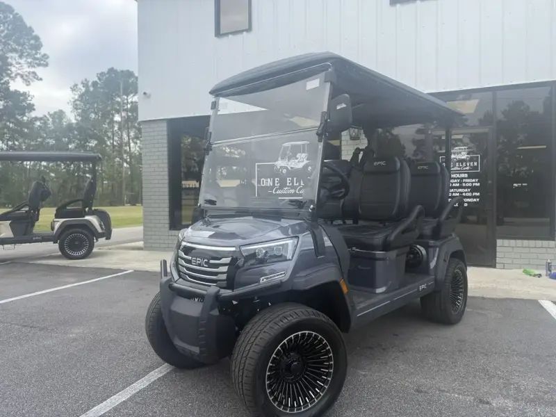 2025 Epic Carts E40FX thumb 1