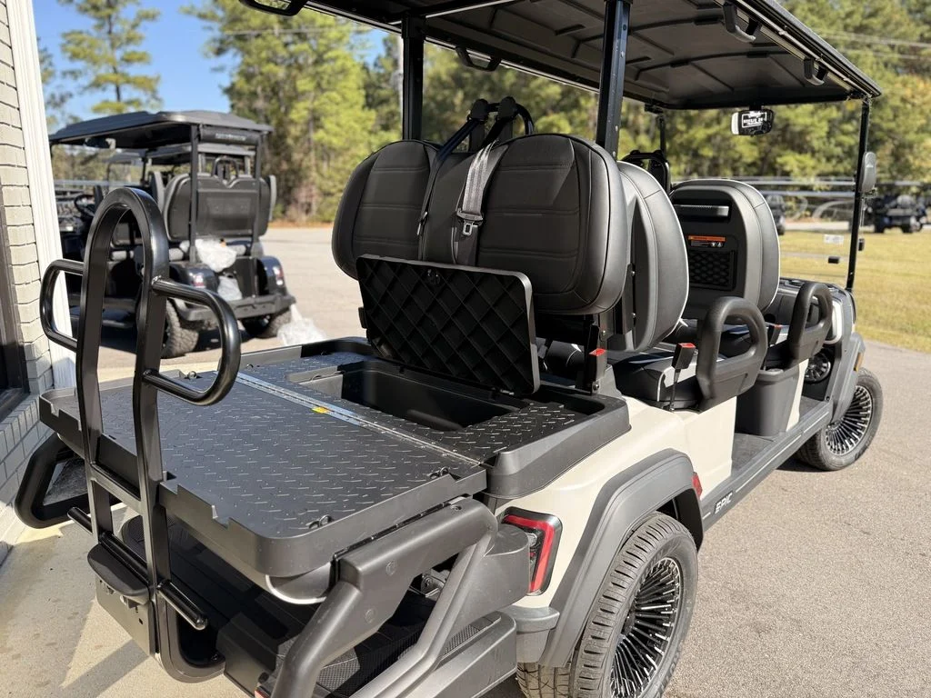 2026 Epic Carts E60FX thumb 4