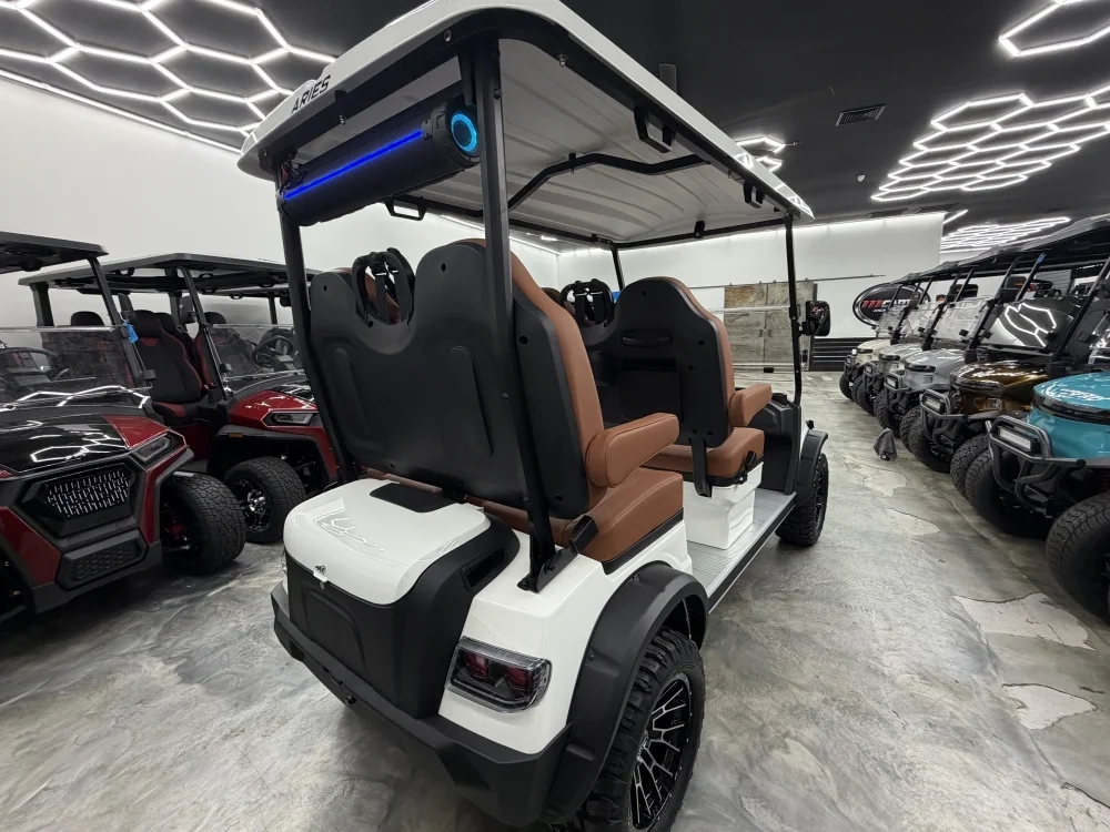2026 Aires EV C4FXL thumb 3