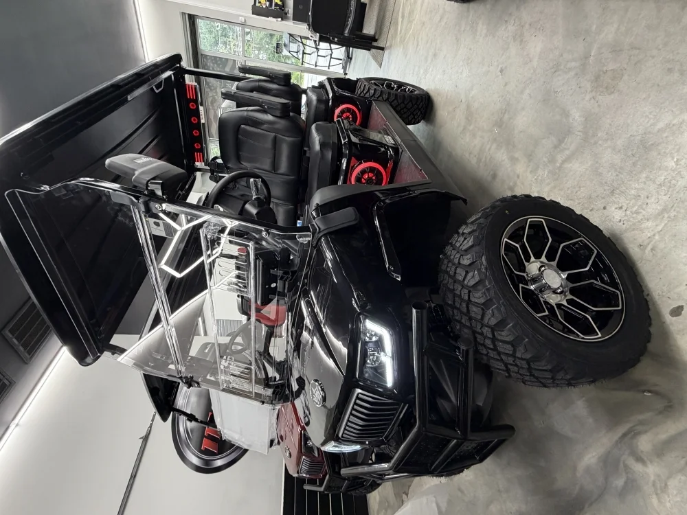 2026 Evolution D5 Maverick photo 1