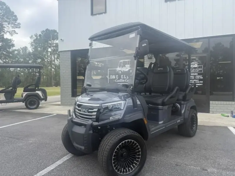 2025 Epic Carts E40 photo 1