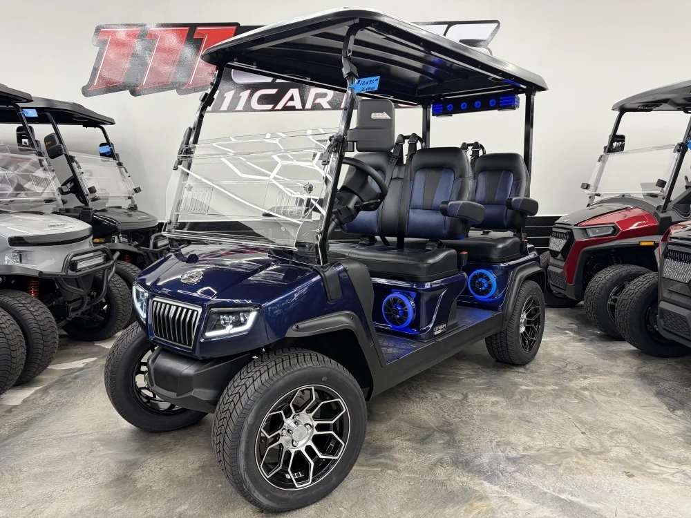 2026 Evolution D5 Ranger photo 1