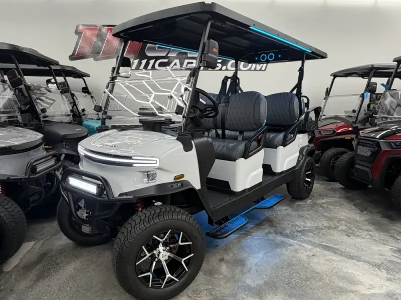 2026 Denago Rover XL 6 photo 1