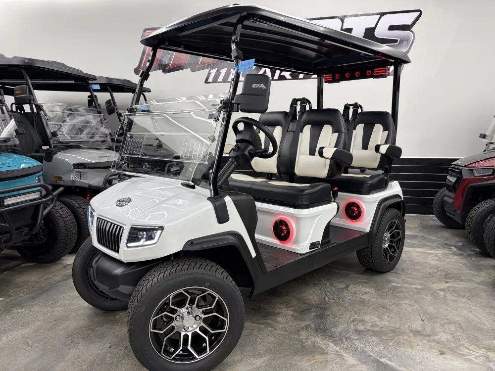 2026 Evolution D5 Ranger photo 1