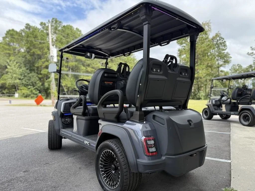 2025 Epic Carts E40 thumb 3