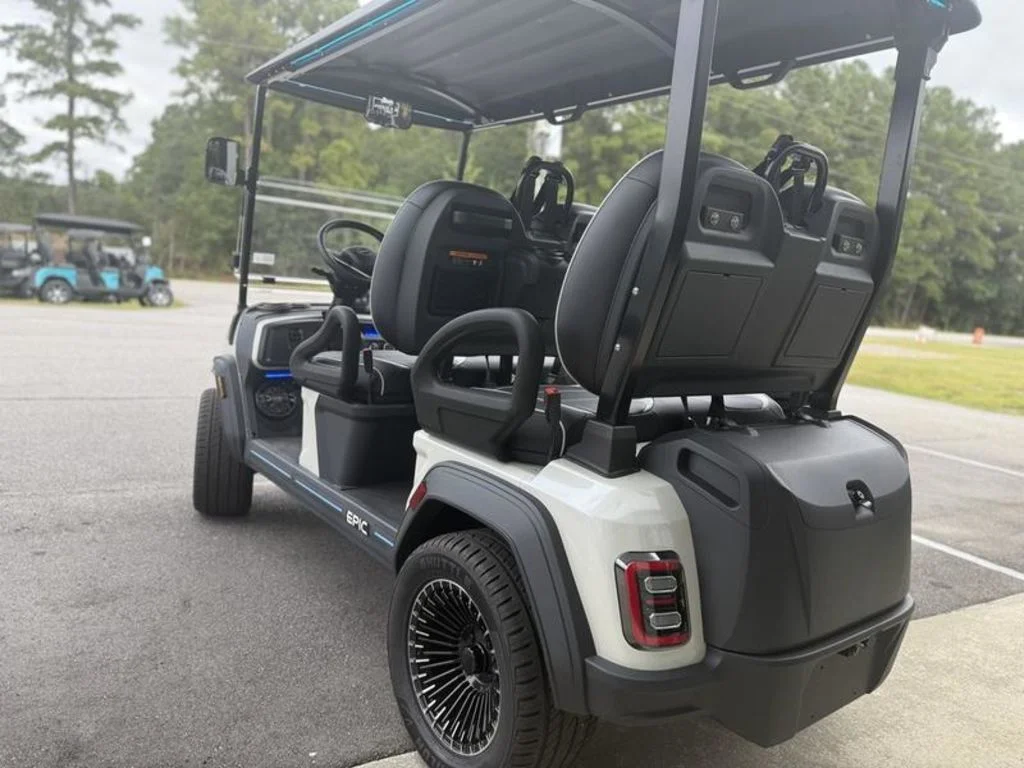 2025 Epic Carts E40 thumb 3